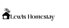 Footer Logo - Lewis Homestay